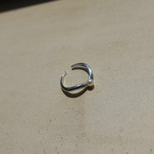 Load image into Gallery viewer, 925 sterling silver ear cuff