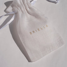 Load image into Gallery viewer, Chunky Gold Hoop Earrings - briellajewellery