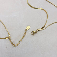 Load image into Gallery viewer, Double Layered Gold Necklace - briellajewellery