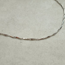 Load image into Gallery viewer, Sterling Silver Chain Necklace - briellajewellery
