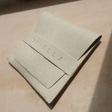 Load image into Gallery viewer, Sterling Silver Block Ring

