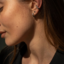 Load image into Gallery viewer, Sterling silver ear cuff
