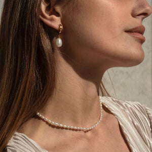 Bridal pearl jewellery UK