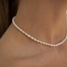Load image into Gallery viewer, Bride Pearl Necklace
