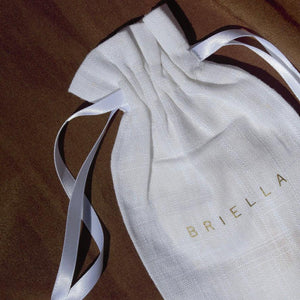Gold Satellite Choker Necklace - briellajewellery