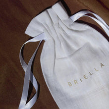Load image into Gallery viewer, Small Waterdrop Gold Earrings - briellajewellery
