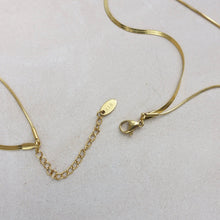 Load image into Gallery viewer, Double Layered Gold Necklace - briellajewellery
