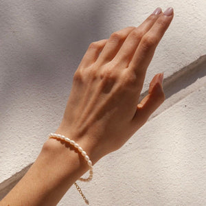 Freshwater Pearl Bracelet